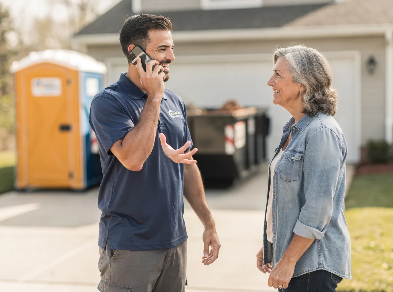 Porta Potty Rental Enning, SD FAQs